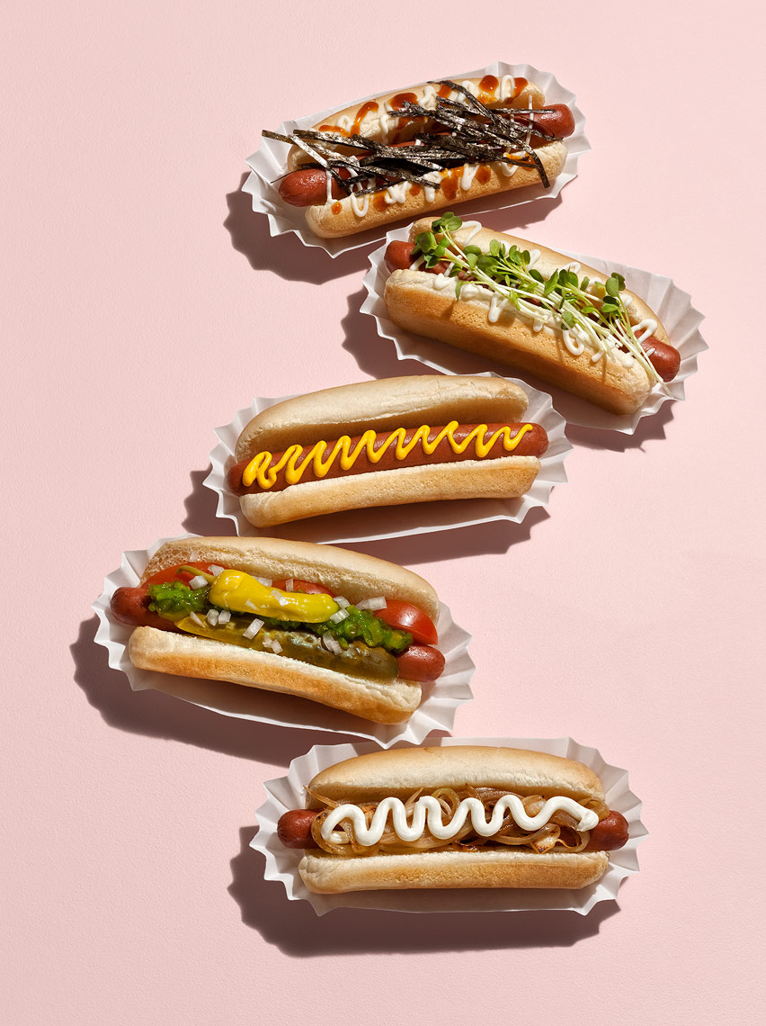 2-hotdogs